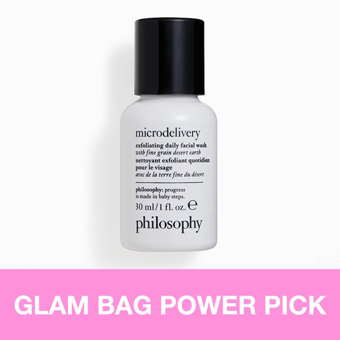 PHILOSOPHY Microdelivery Exfoliating Daily Facial Wash 