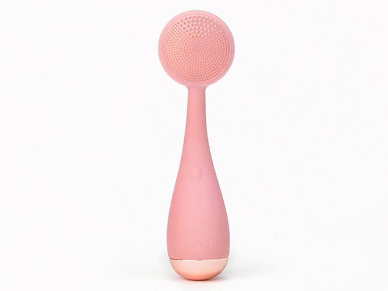 PMD BEAUTY Clean Smart Facial Cleansing Device in Rose