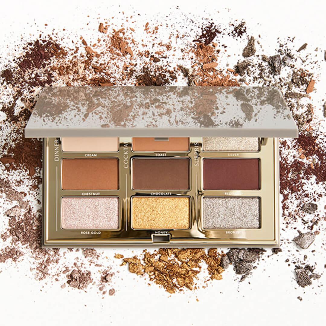 COMPLEX CULTURE Full Time Eye Shadow Palette - The Party Edit