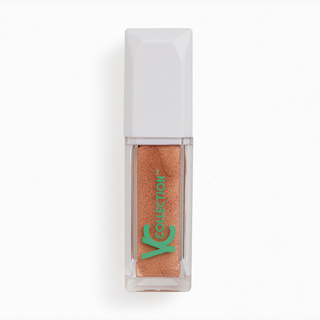 YC COLLECTION Authentic Glazed Liquid Highlighter in Cocoflakes