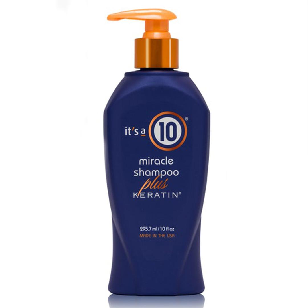 IT'S A 10 Miracle Daily Shampoo Plus Keratin 