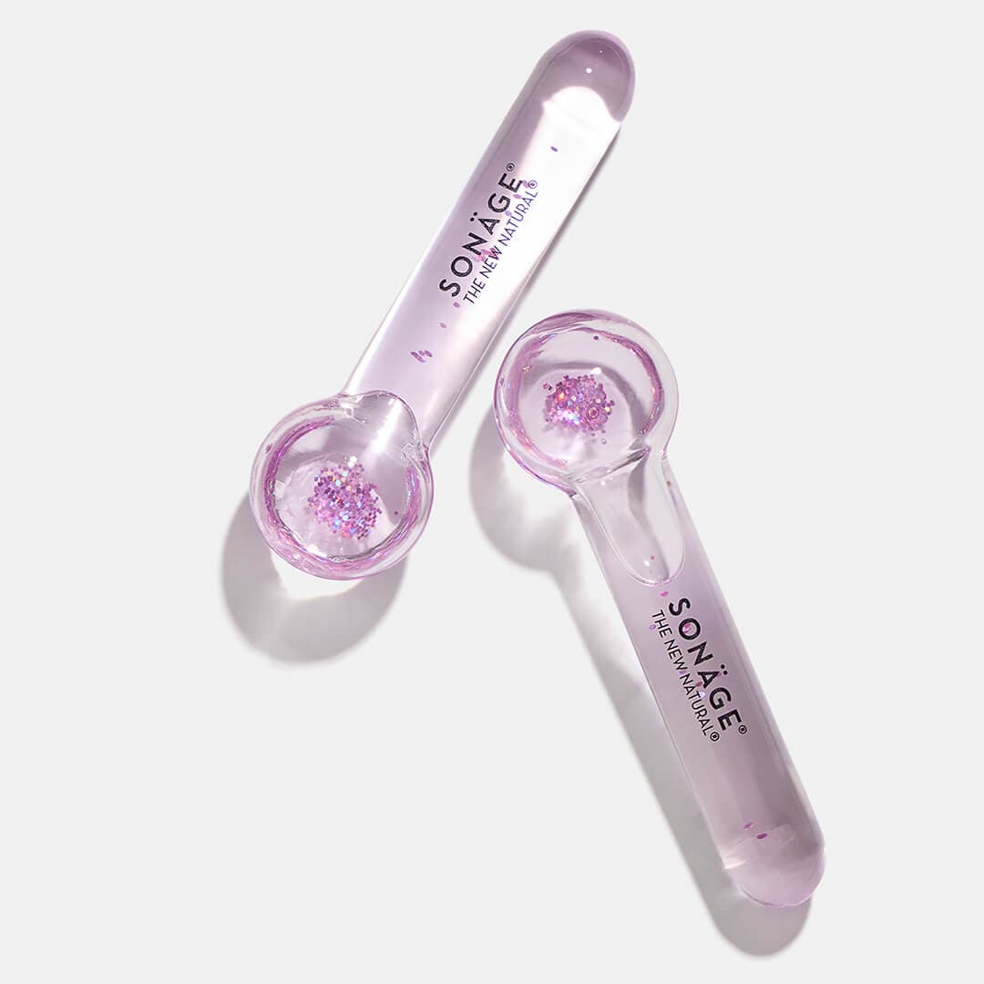 SONÄGE SKINCARE Baby Frioz Mini Icy Globes in Lilac