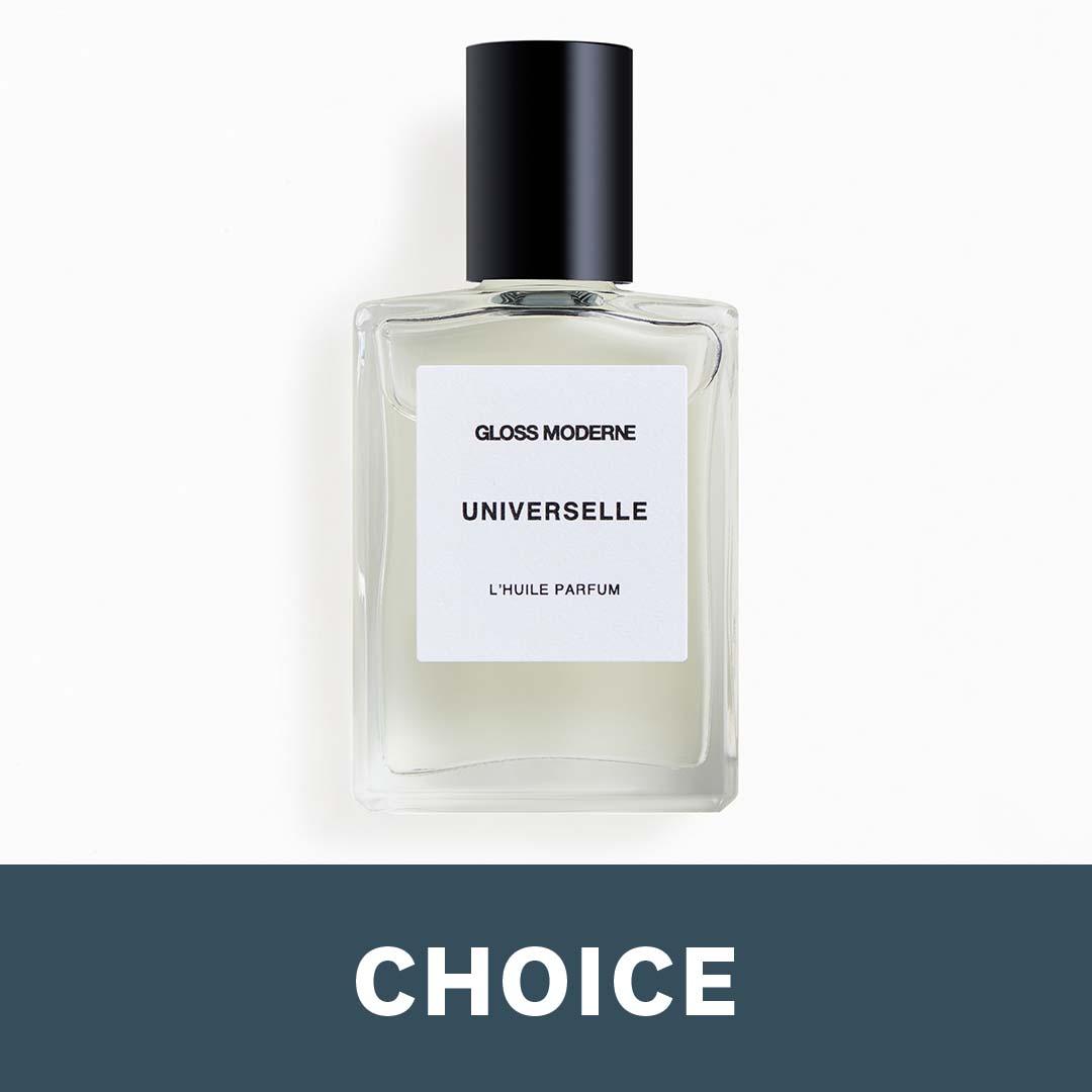 GLOSS MODERNE Clean Luxury Perfume Oil in Universelle