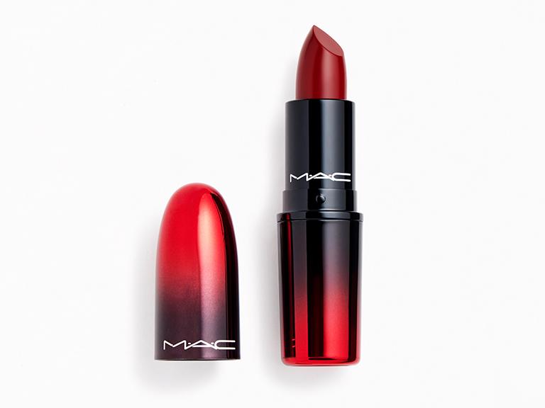 M·A·C Love Me Lipstick in E for Effortless
