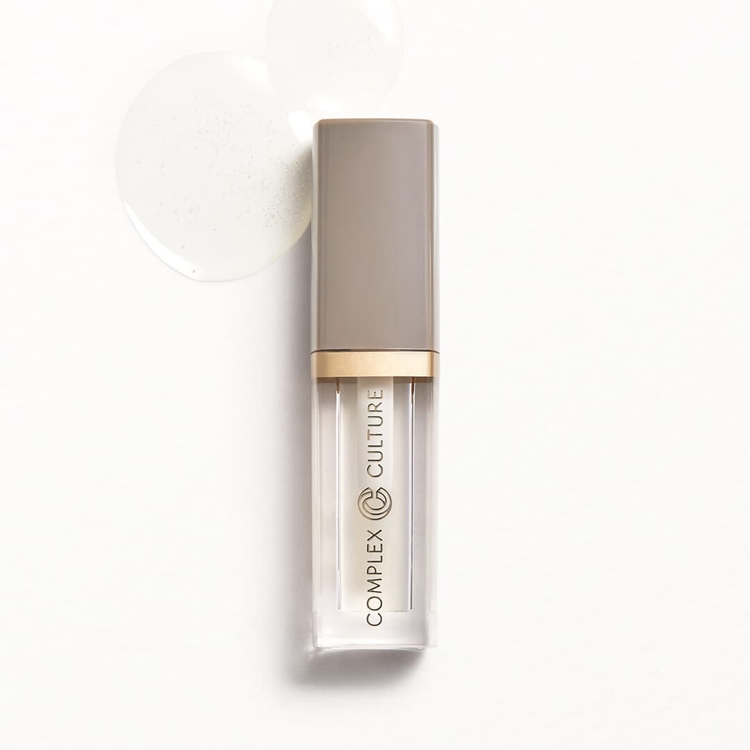 COMPLEX CULTURE POWER POSE Lip Gloss in Clear
