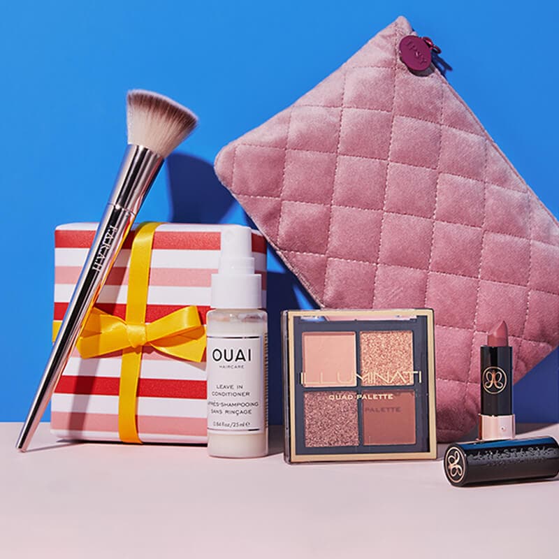 December 2021 IPSY Gift Cards Story