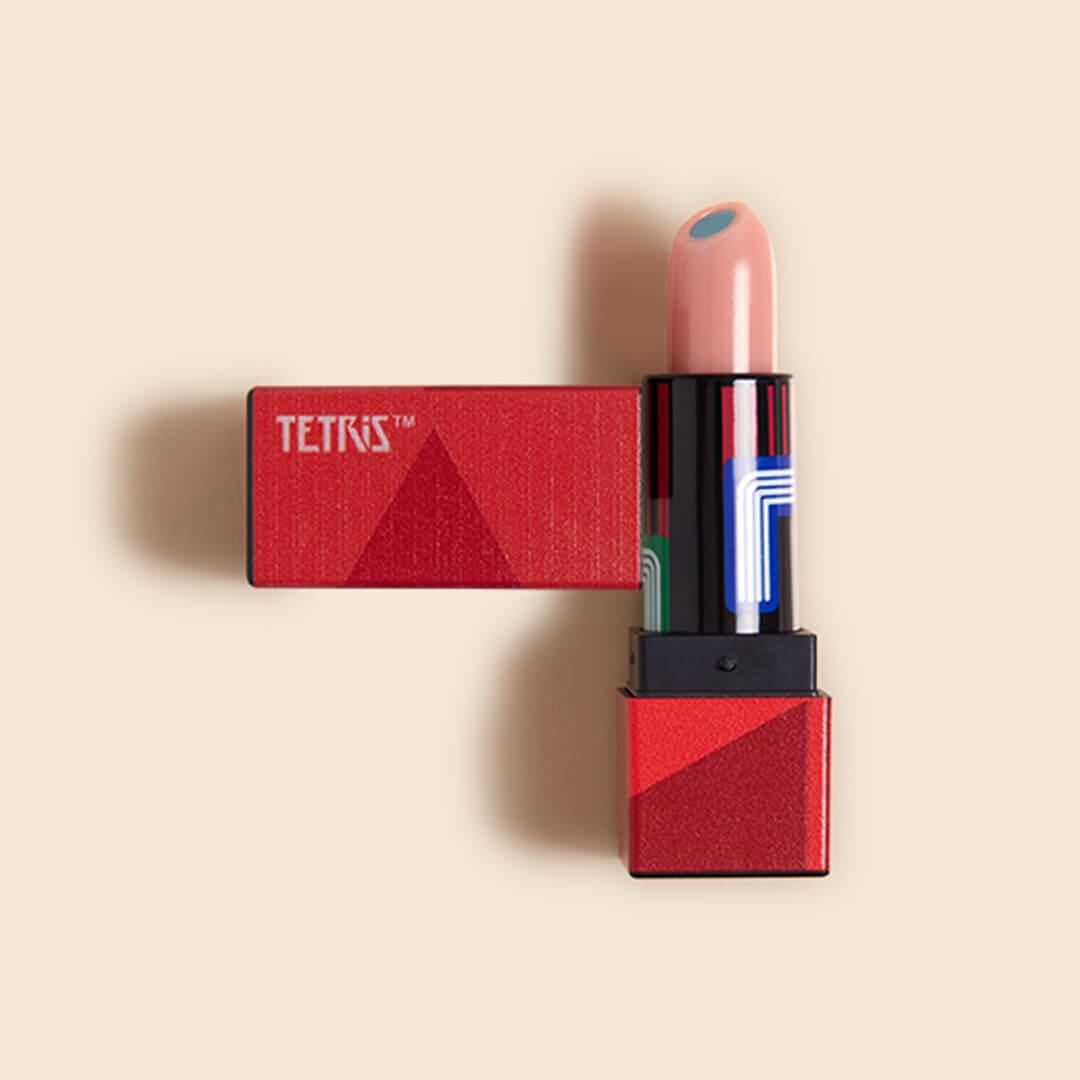 TETRIS™ X IPSY Lip Balm in N00b