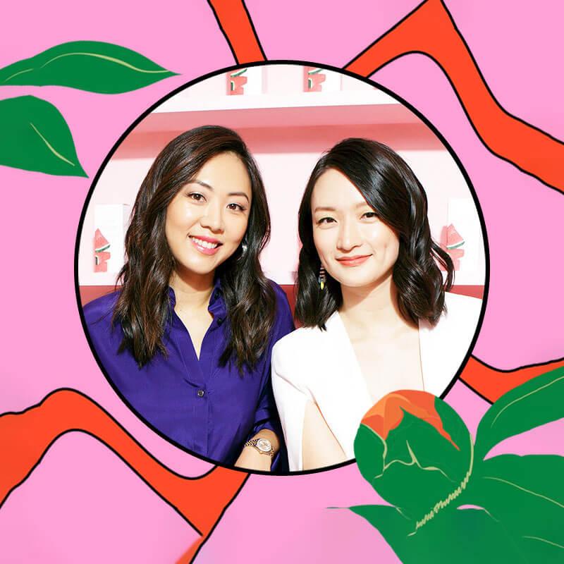 May 2023 Glow Recipe Founder Story Sarah Lee & Christine Chang Interview Story