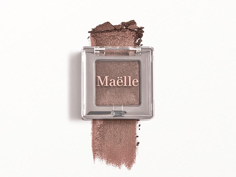 MAËLLE BEAUTY Enchanted Eyeshadow Collection Single in Smoked Topaz