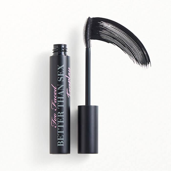 TOO FACED Better Than Sex Foreplay Mascara Primer in Black