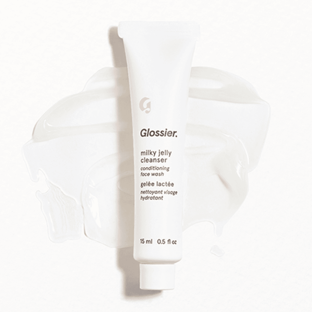 GLOSSIER Milky Jelly Cleanser