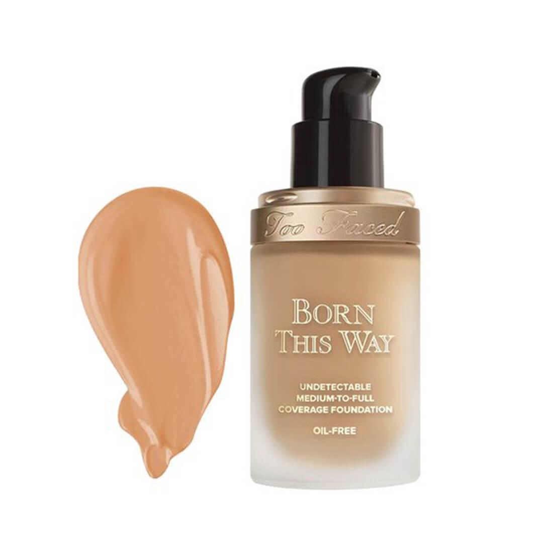 TOO FACED COSMETICS Born This Way Foundation