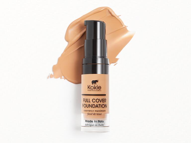 KOKIE COSMETICS Full Cover Foundation in 20W