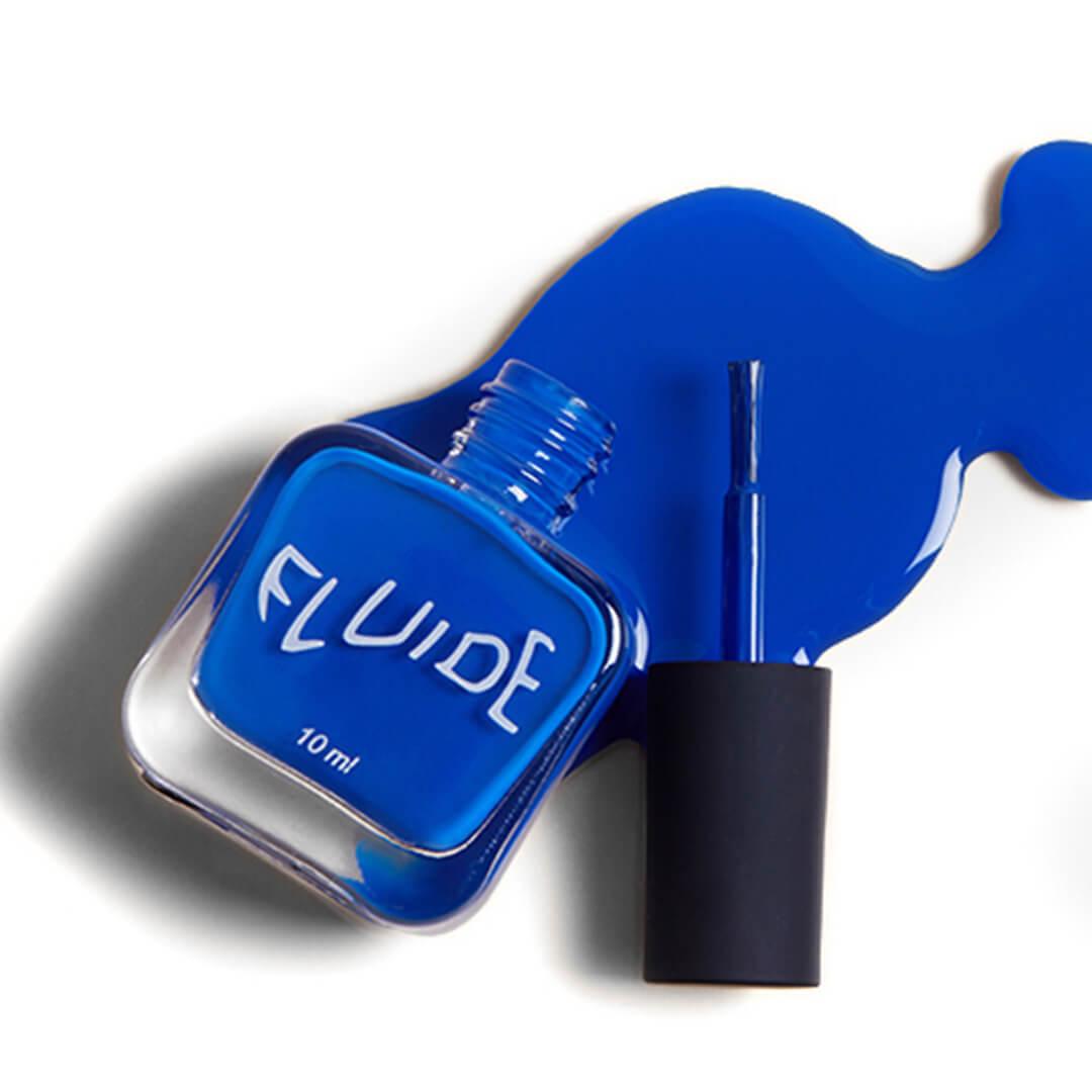 WE ARE FLUIDE 7-Free Polish in Secret Project Robot