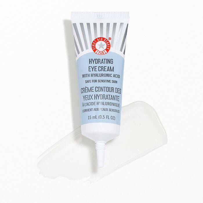 FIRST AID BEAUTY Hydrating Eye Cream with Hyaluronic Acid