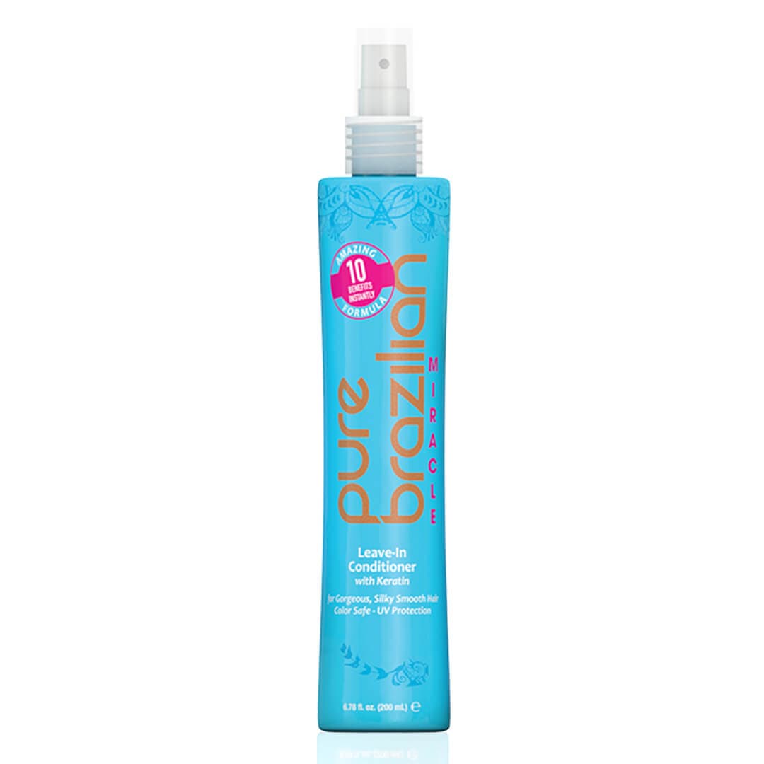 PURE BRAZILIAN Miracle Leave-In Conditioner