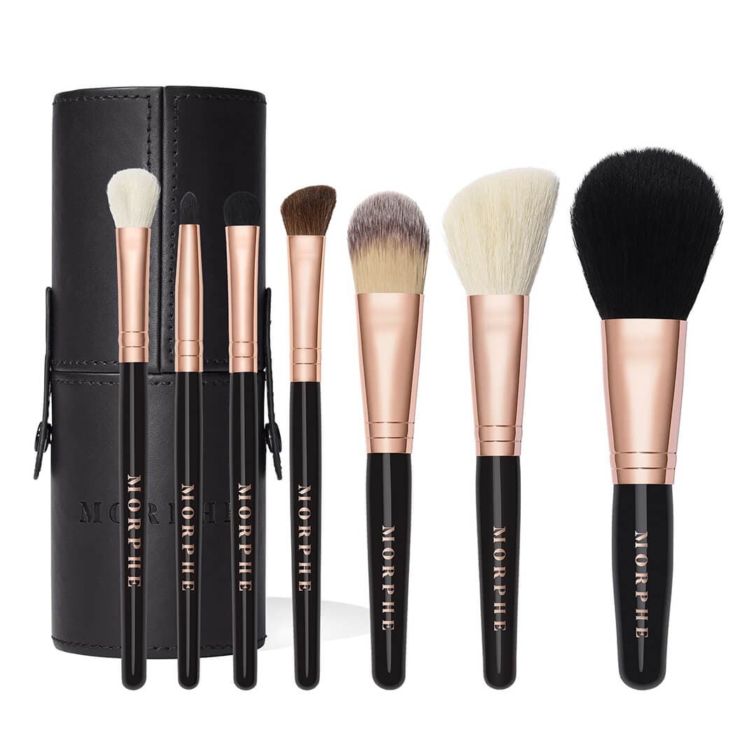 MORPHE Rose Baes Brush Collection