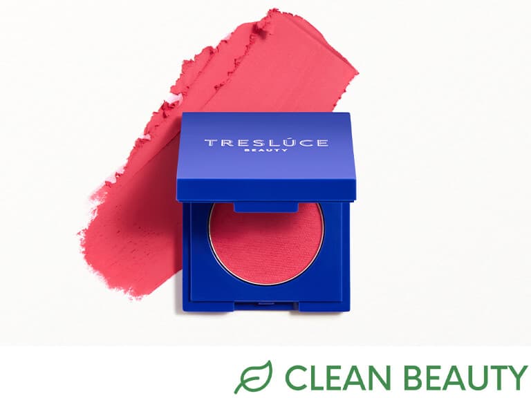 TRESLÚCE BEAUTY Ready To Bounce Cream Blush in Vacation_Clean