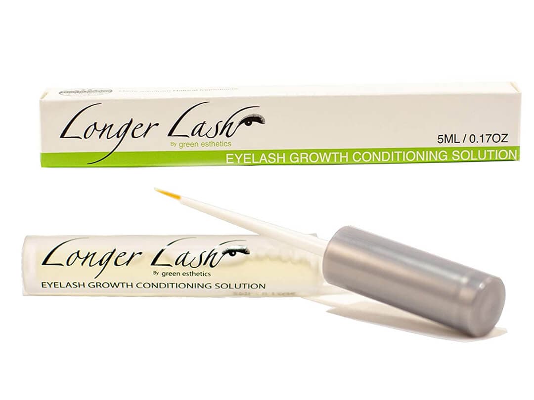 GREEN ESTHETICS Longer Lash - Eyelash Growth Conditioning Solution