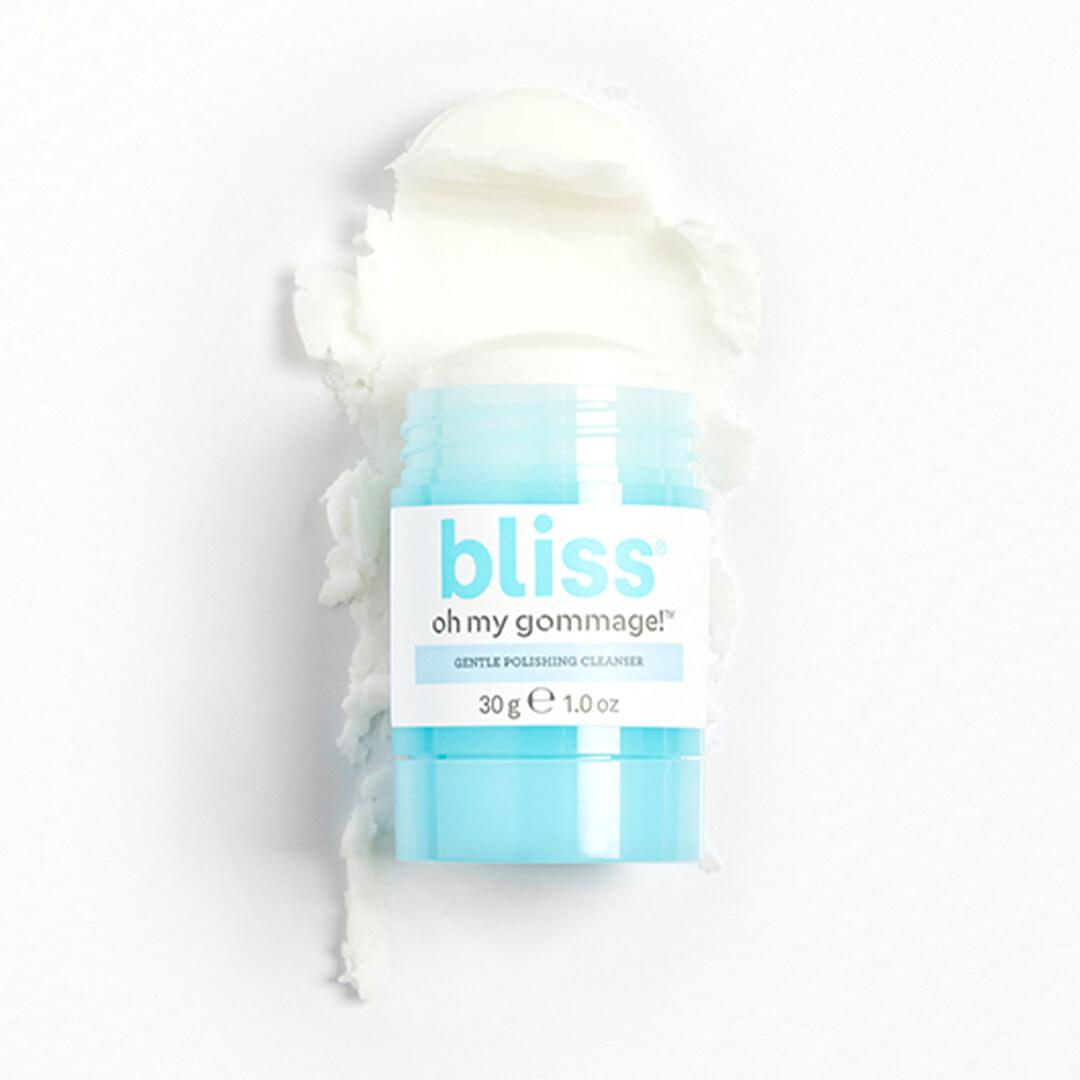 An image of BLISS Oh My Gommage! Cleansing Stick.