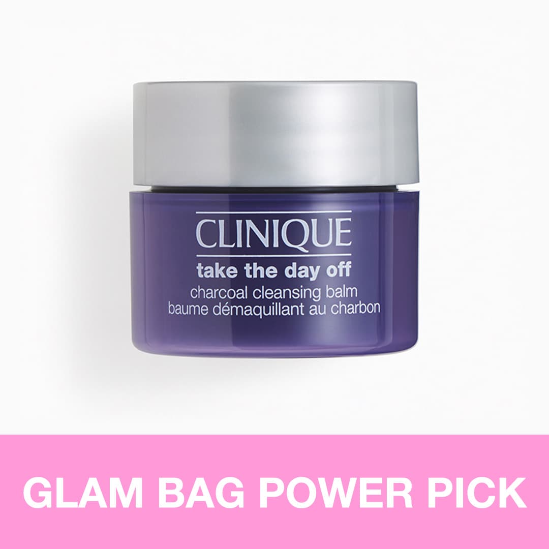 CLINIQUE Take The Day Off™ Charcoal Cleansing Balm Makeup Remover