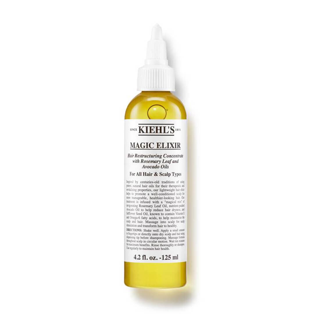 KIEHL’S Magic Elixir Scalp & Hair Oil Treatment