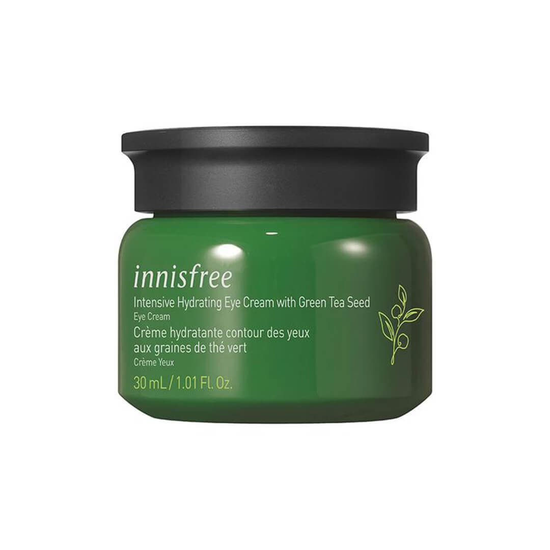 INNISFREE Intensive Hydrating Eye Cream With Green Tea Seed