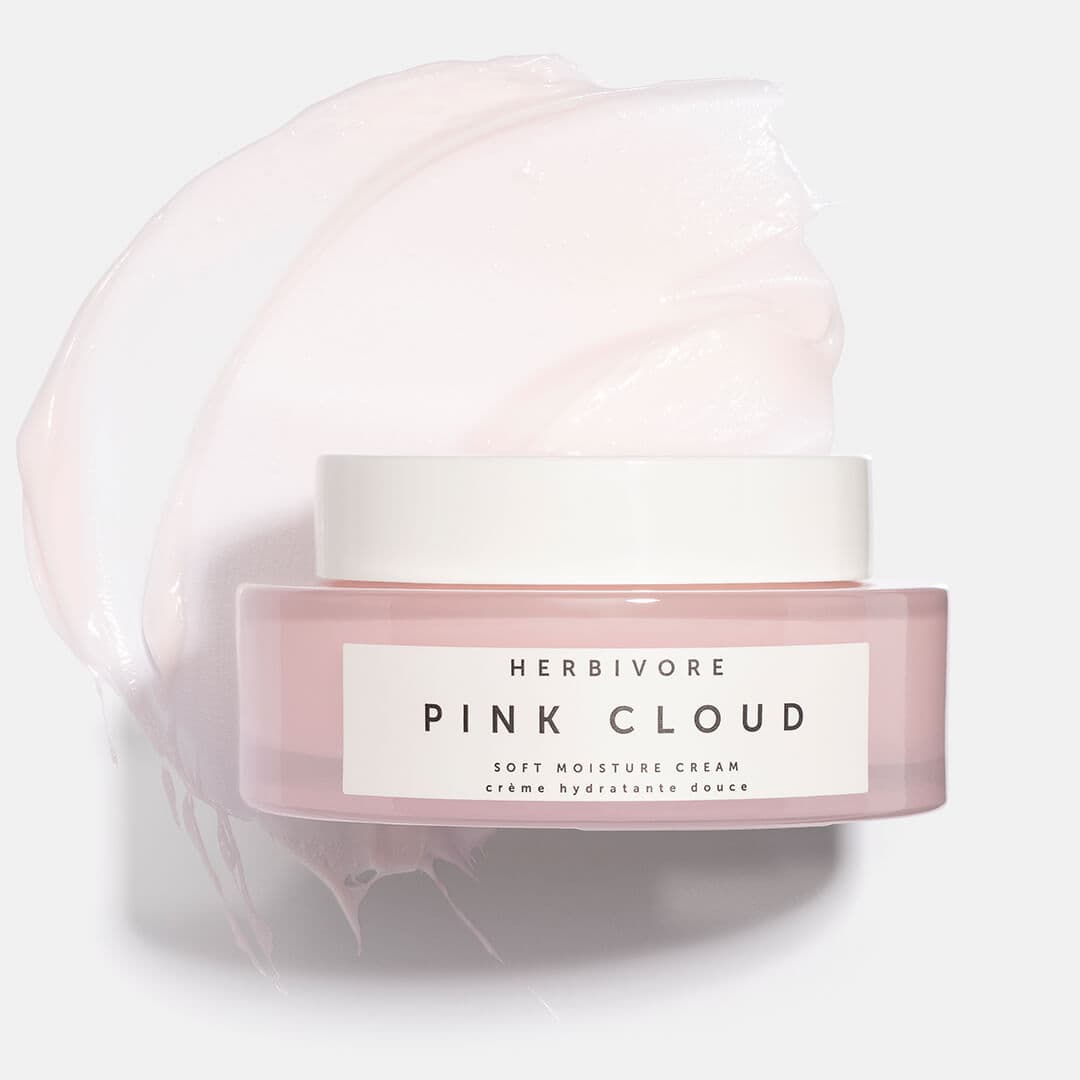 HERBIVORE BOTANICALS Pink Cloud Soft Moisture Cream