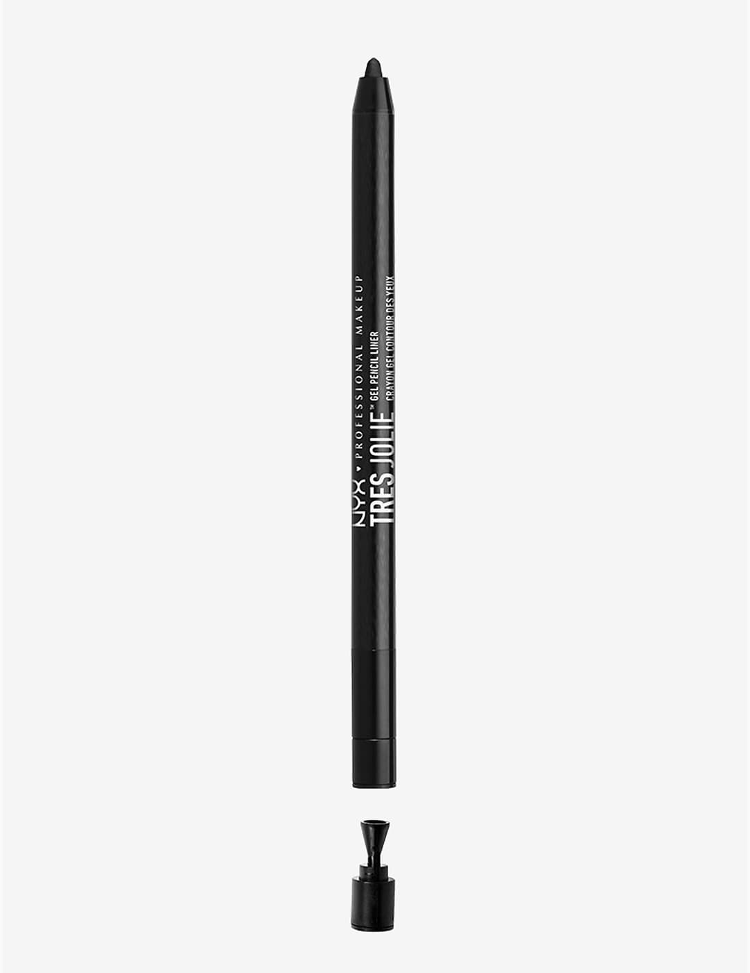 NYX PROFESSIONAL MAKEUP Tres Jolie Gel Pencil Liner