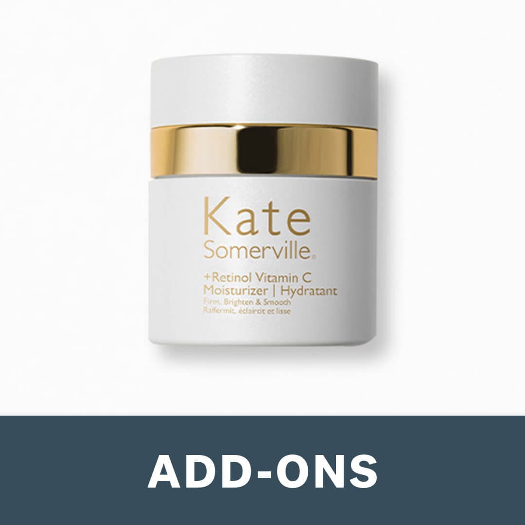 KATE SOMERVILLE® +Retinol Vitamin C Moisturizer