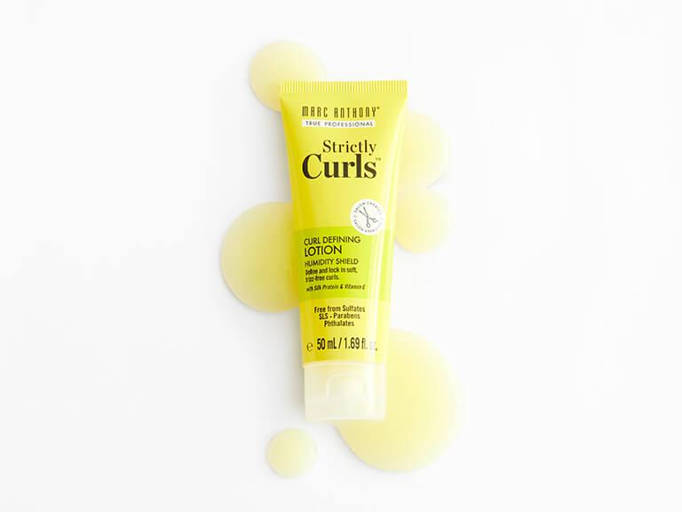 MARC ANTHONY TRUE PROFESSIONAL Strictly Curls Curl Defining Lotion