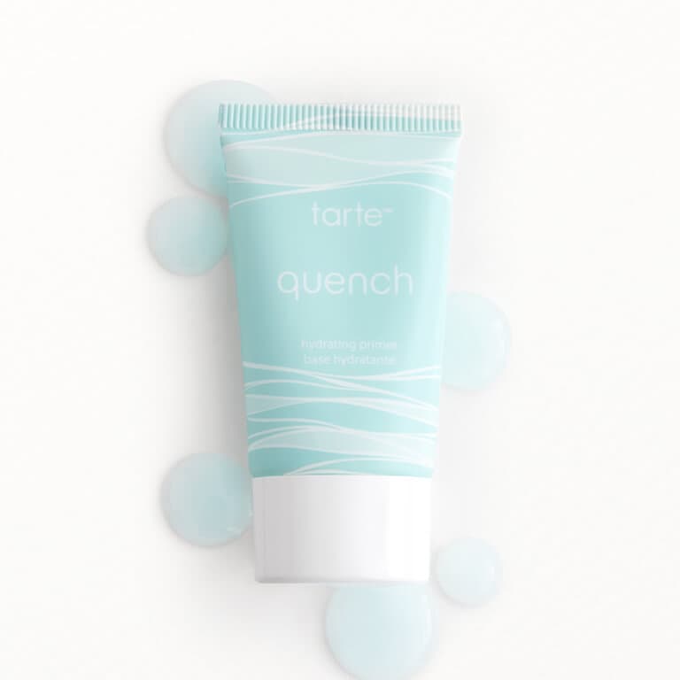 A photo of Tarte Sea Quench Hydrating Primer. 