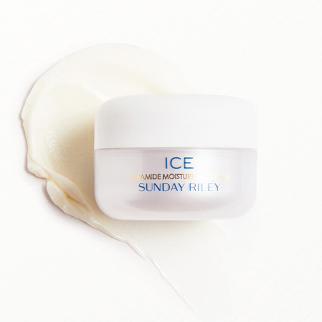 An image of SUNDAY RILEY Ice Ceramide Moisturizing Cream