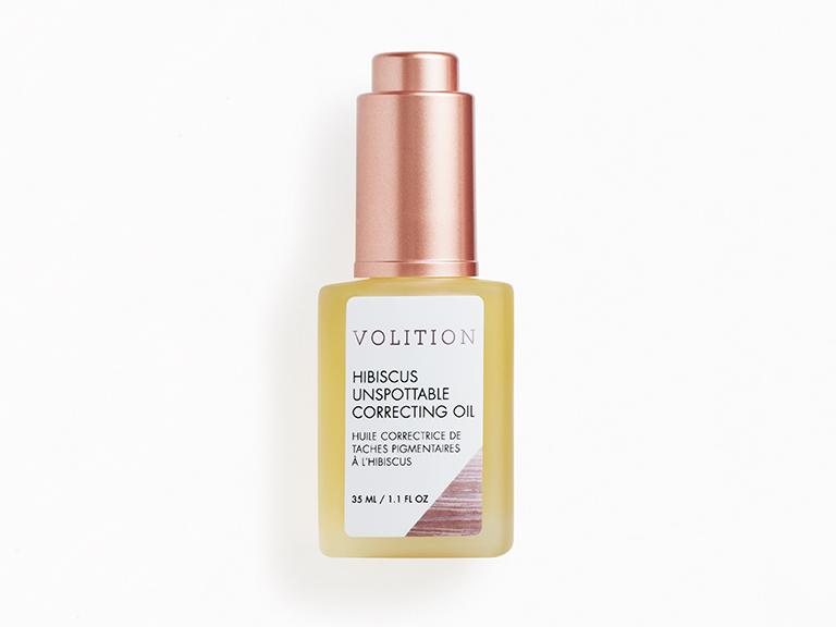 VOLITION BEAUTY Hibiscus Unspottable Correcting Oil