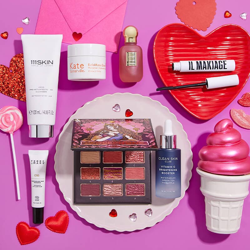 February 2022 IPSY Build Your Glam Bag Plus Story