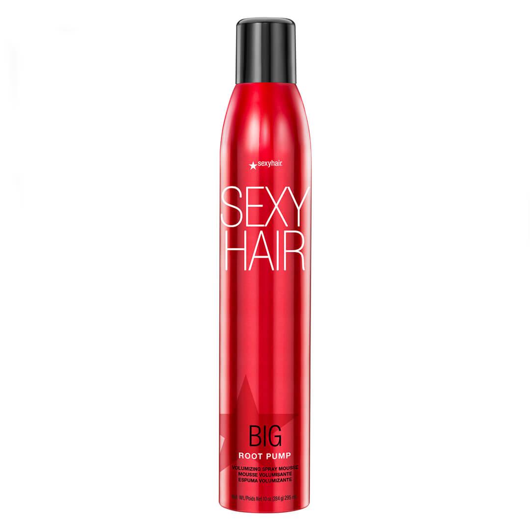 SEXY HAIR Root Pump Volumizing Spray Mousse
