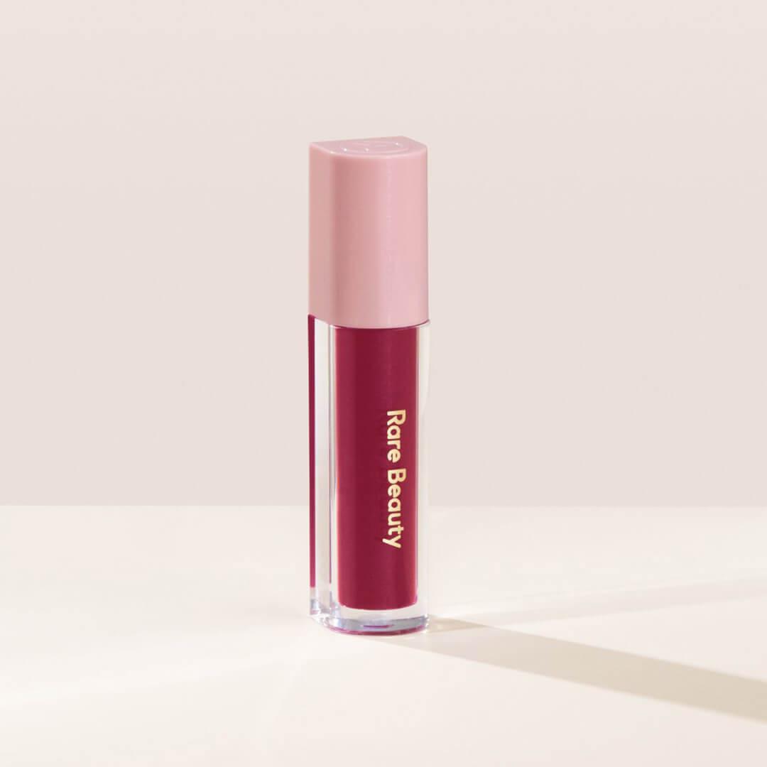 RARE BEAUTY Stay Vulnerable Liquid Eyeshadow in Nearly Berry
