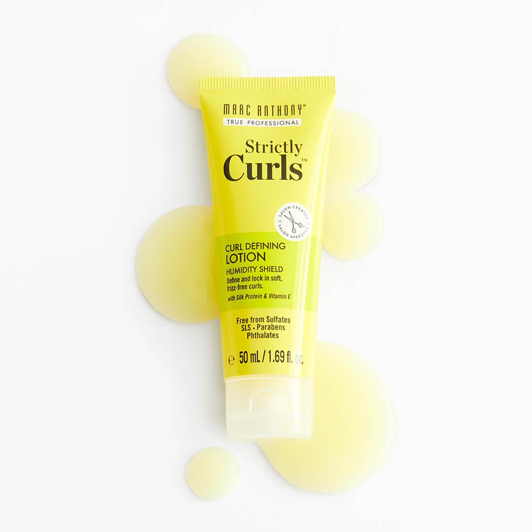 MARC ANTHONY Strictly Curls Curl Defining Lotion 