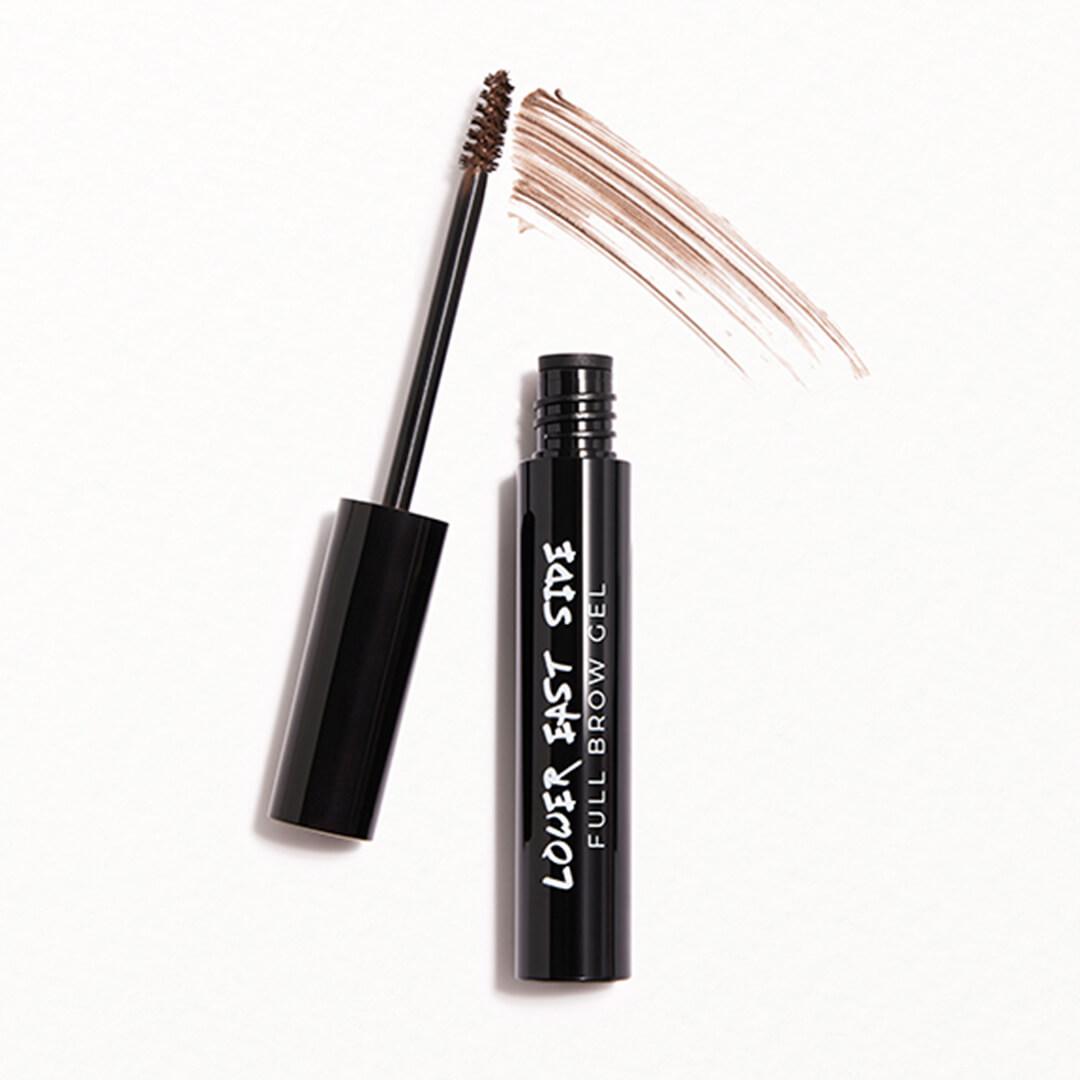 LES BEAUTY Full Tinted Brow Gel in Light Brown
