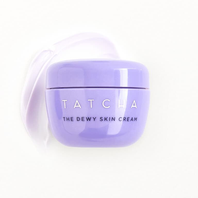 A photo of Tatcha The Dewy Skin Cream