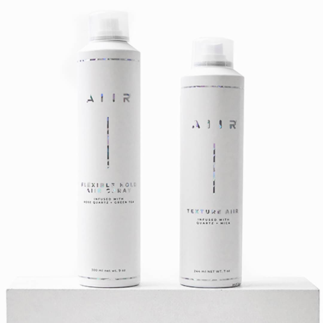 AIIR PROFESSIONAL Texture AIIR + Flexible Hold AIIR Spray Aerosol