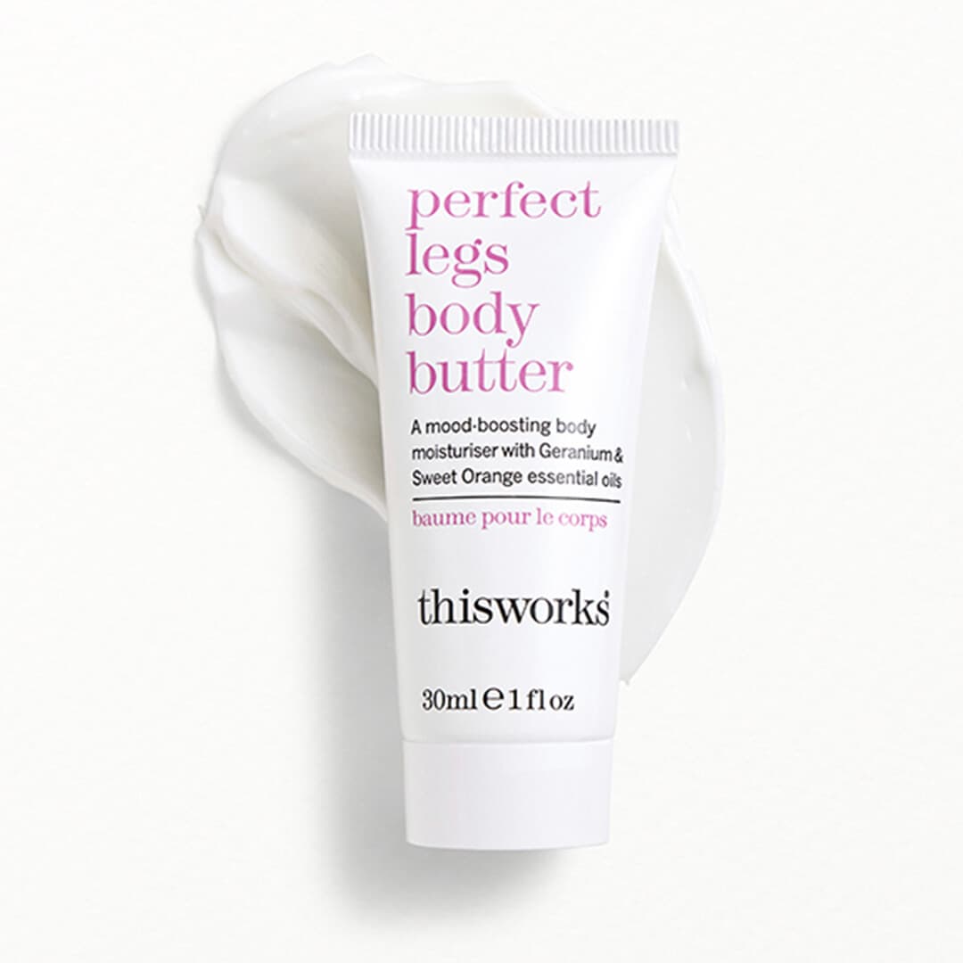 THIS WORKS Perfect Legs Body Butter