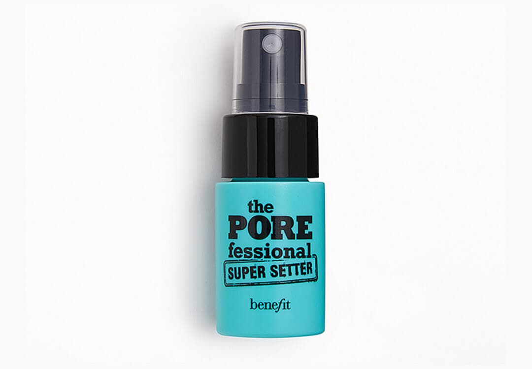 BENEFIT COSMETICS The POREfessional: Super Setter Pore-Minimizing Setting Spray