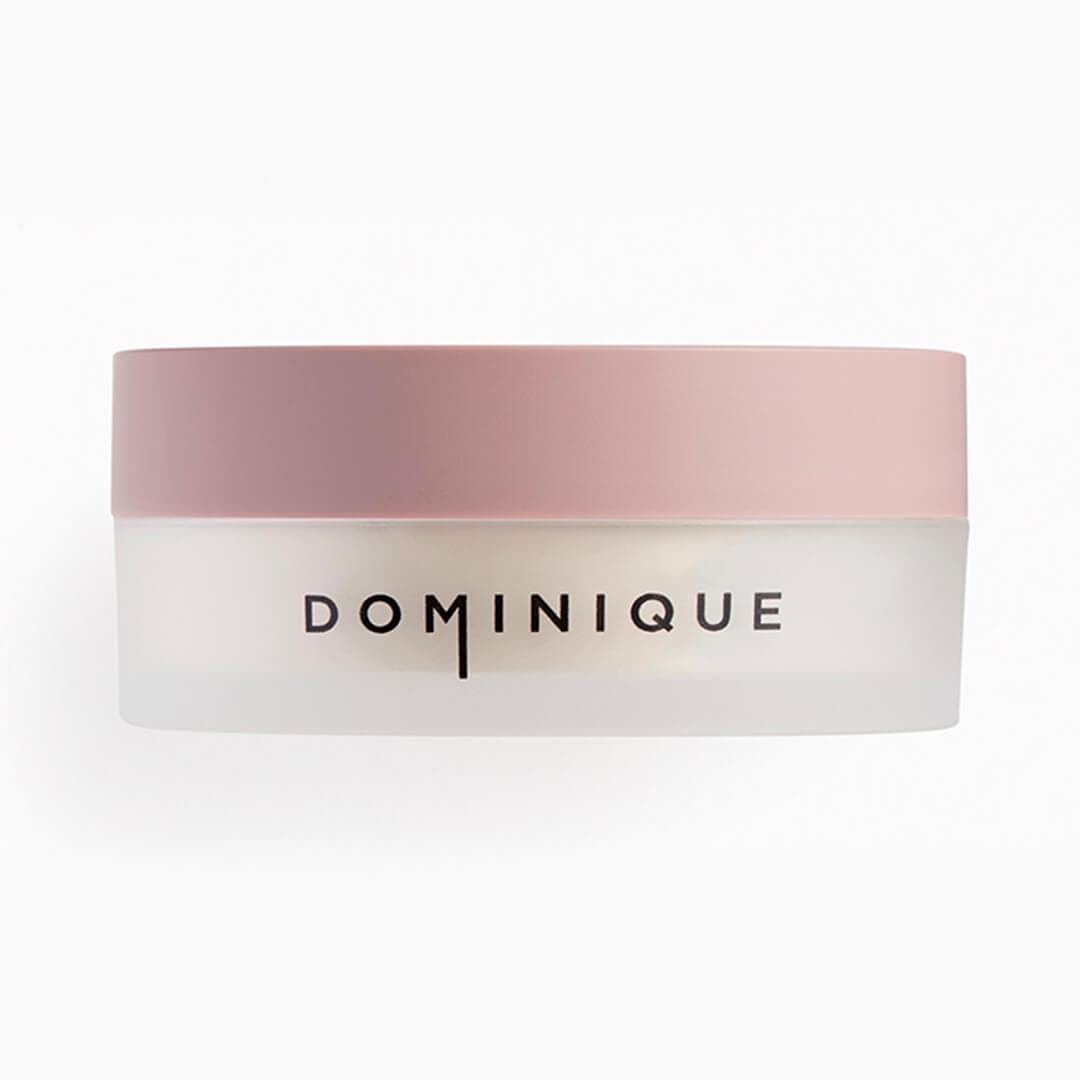 DOMINIQUE COSMETICS Smooth and Blur Setting Powder in Translucent