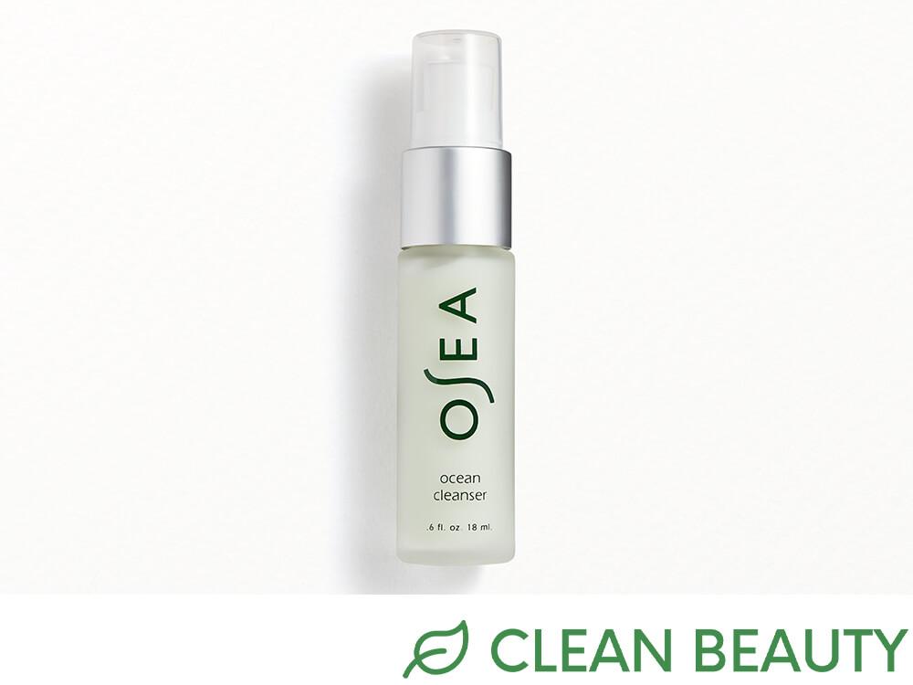 OSEA Ocean Cleanser_Clean