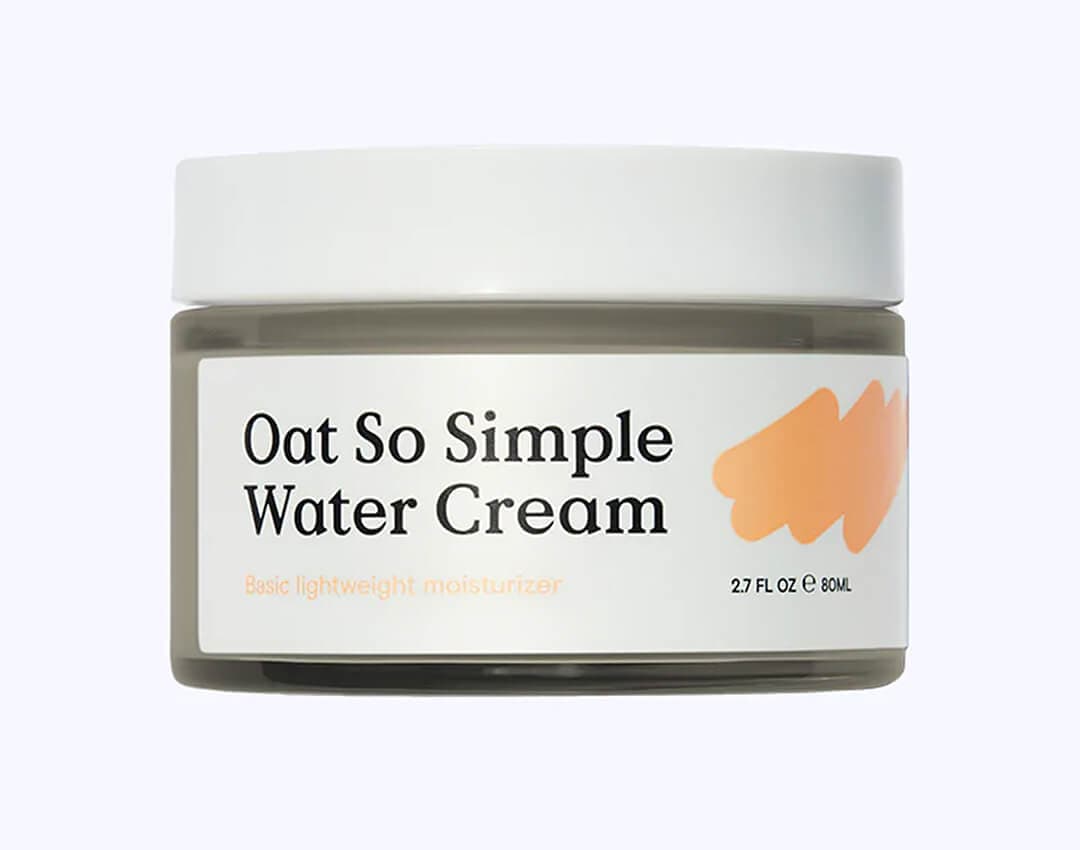 KRAVE BEAUTY Oat So Simple Water Cream