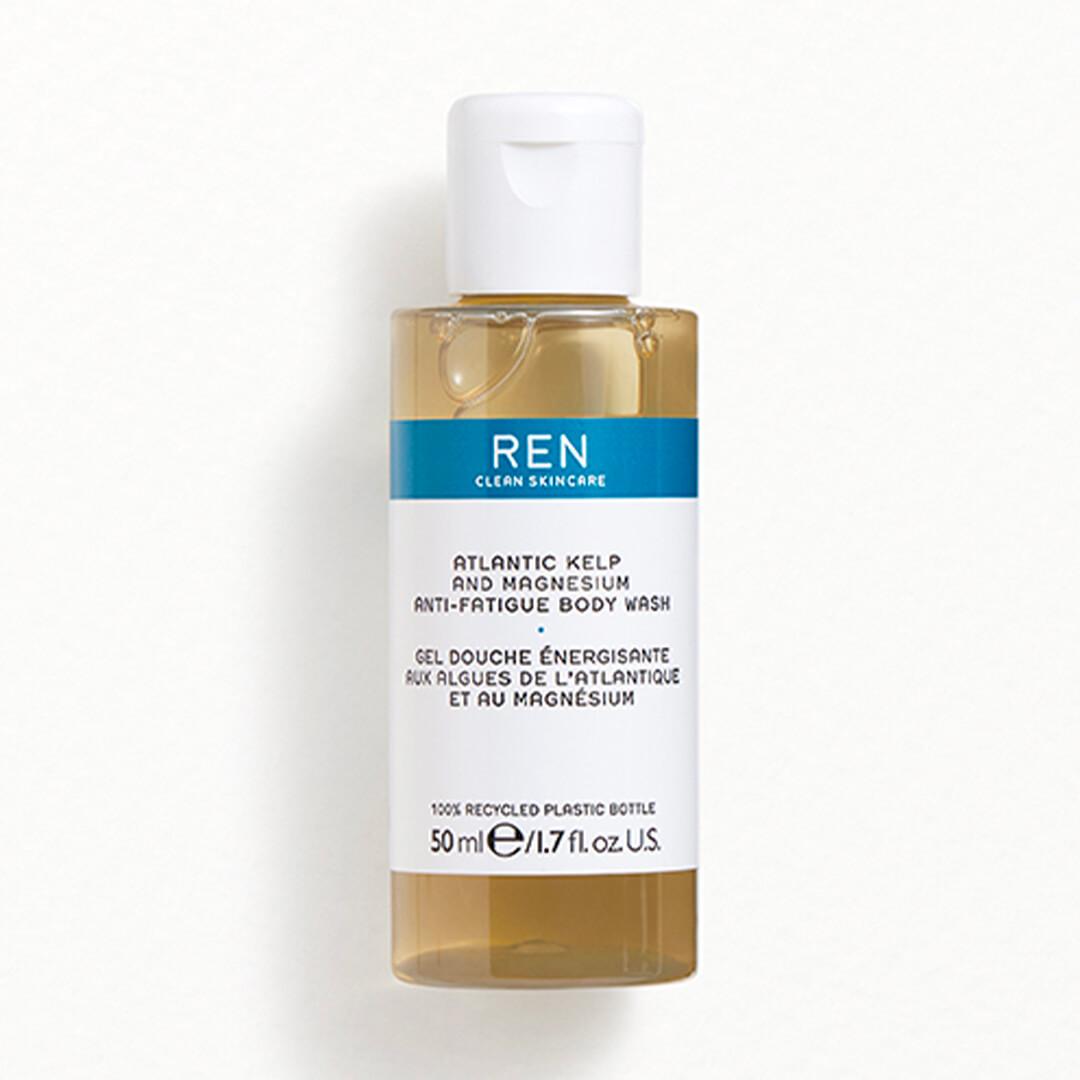 REN CLEAN SKINCARE Atlantic Kelp & Magnesium Anti Fatigue Body Wash