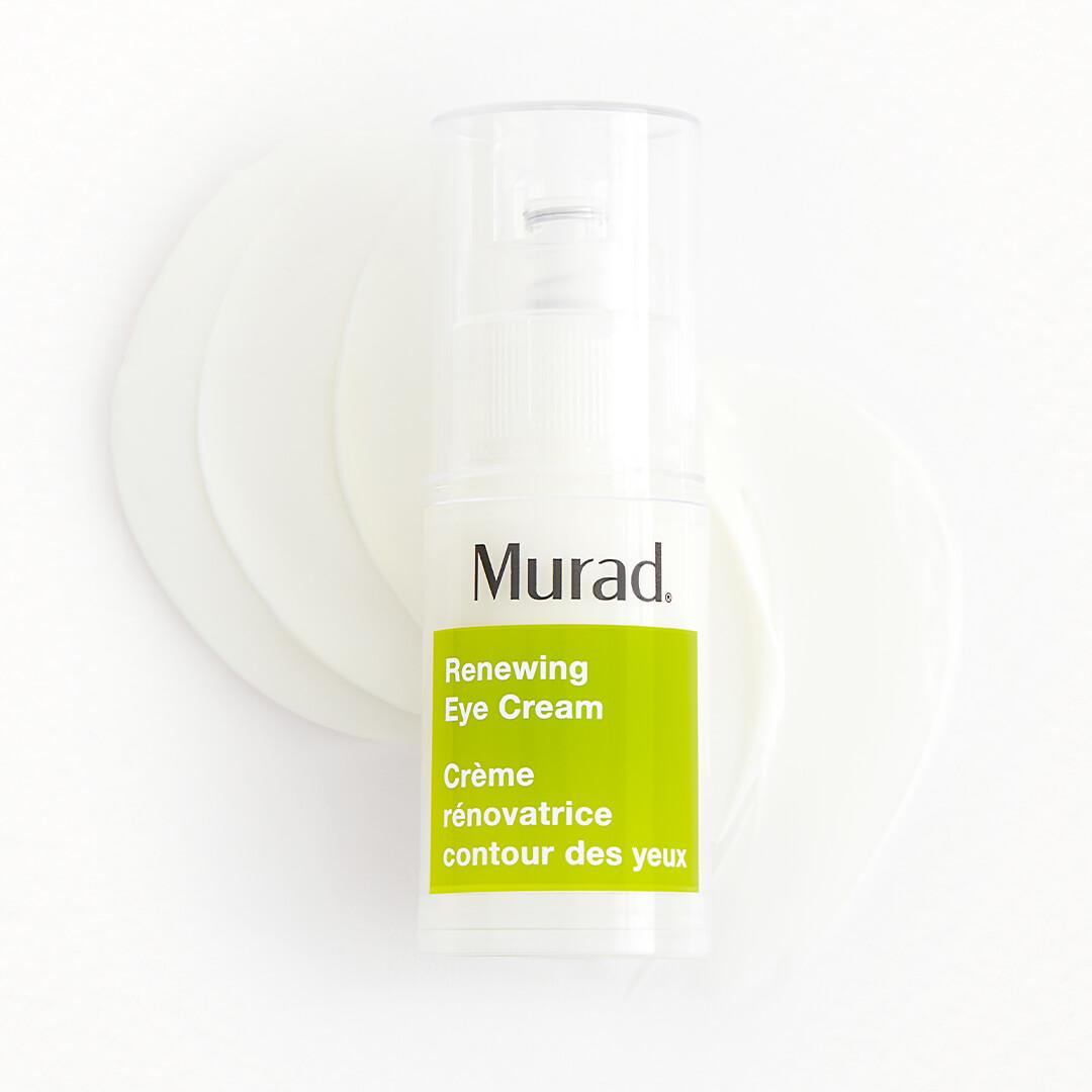 An image of MURAD Renewing Eye Cream. 