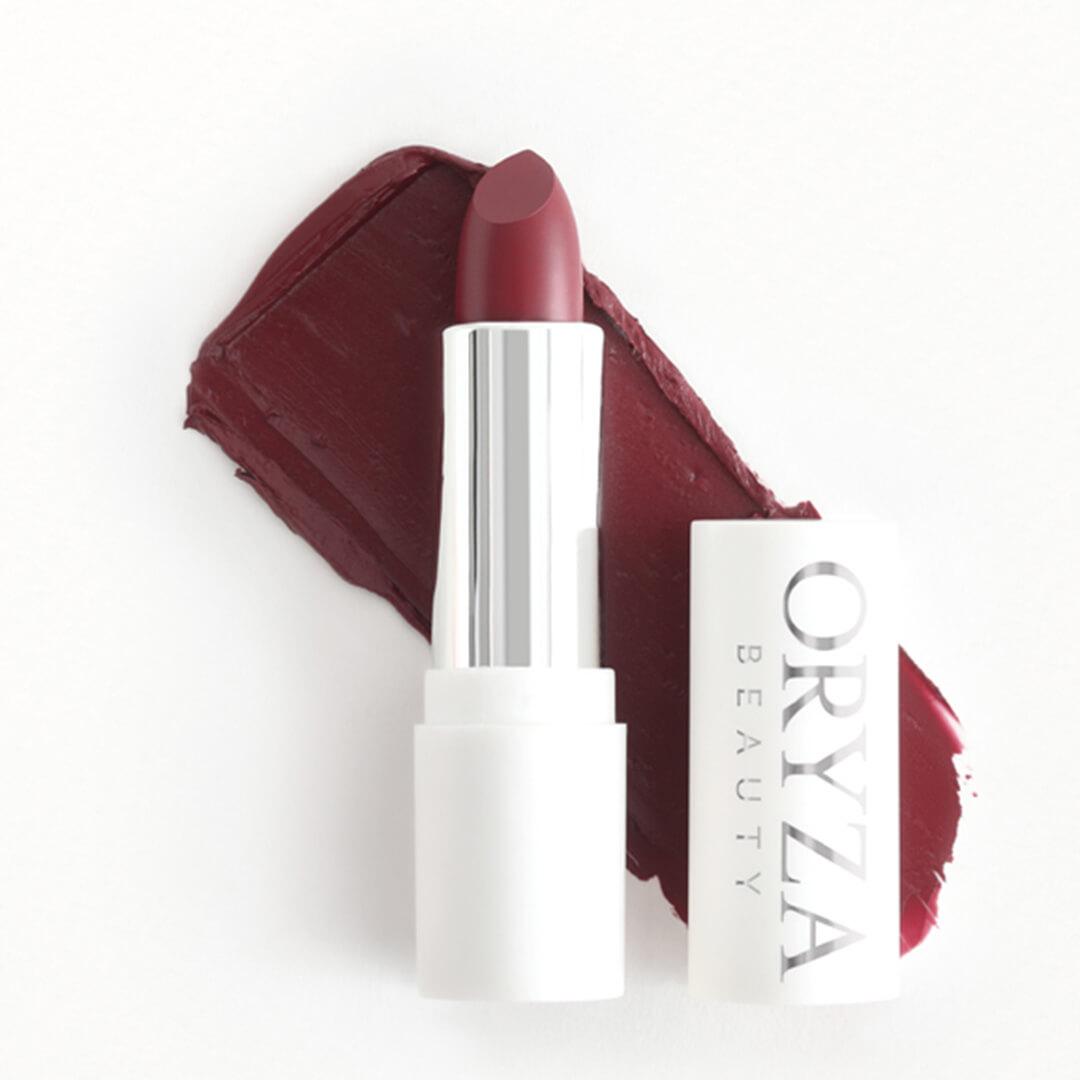 ORYZA Lipstick in Opus