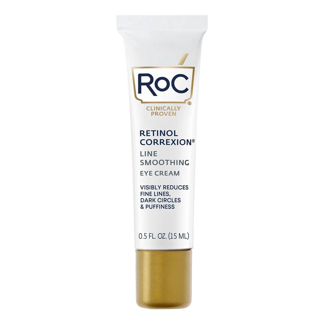 ROC RETINOL CORREXION® Line Smoothing Eye Cream
